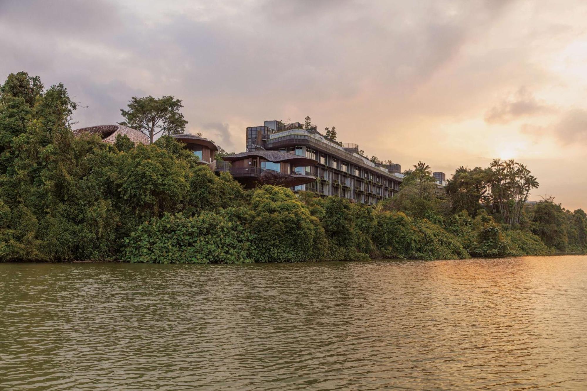 Mandai Rainforest Resort By Banyan Tree Сінгапур Екстер'єр фото