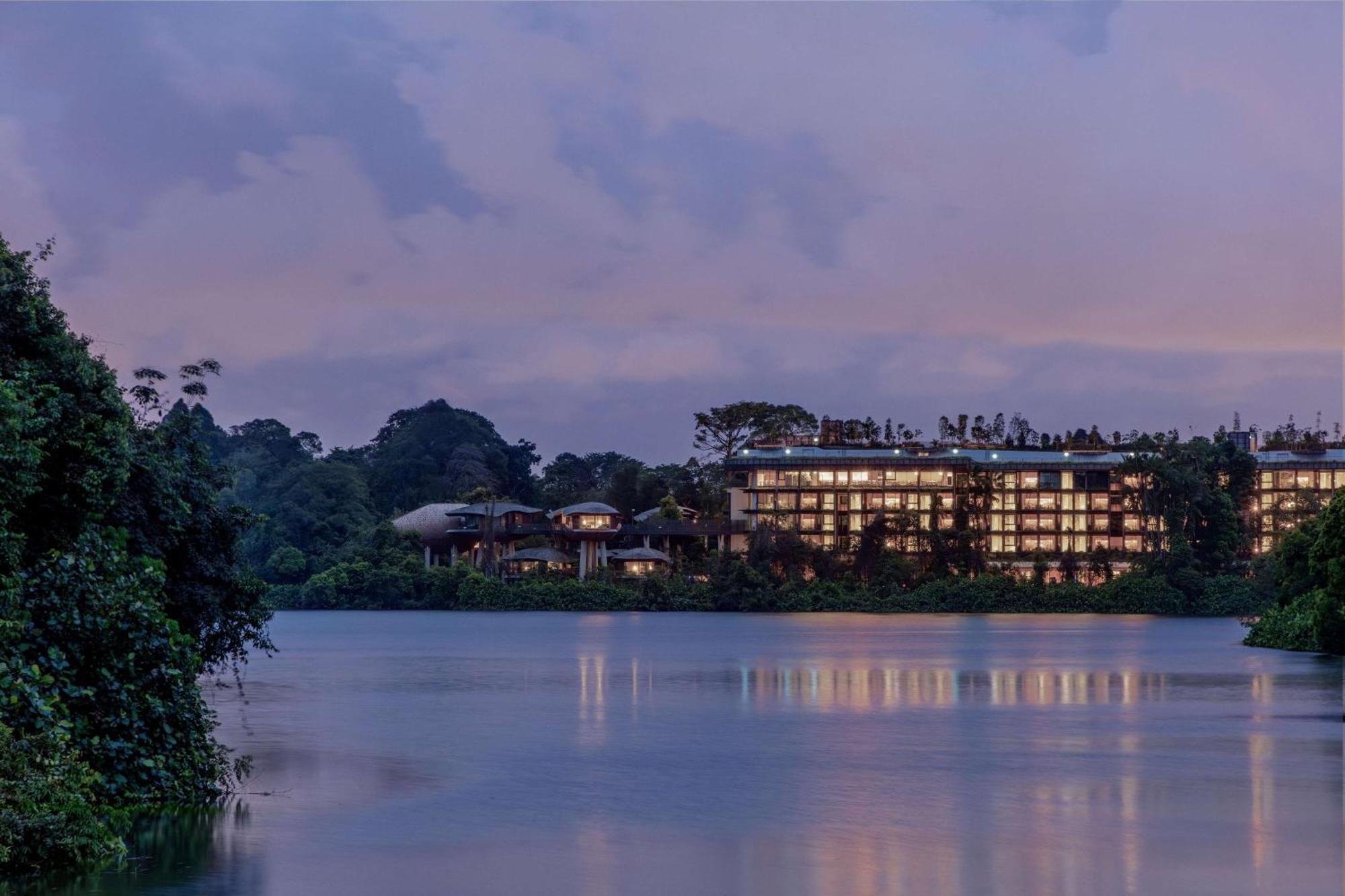 Mandai Rainforest Resort By Banyan Tree Сінгапур Екстер'єр фото